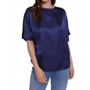 NEW SOFIA ellie top in navy